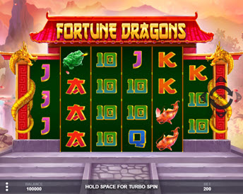 fortune dragons