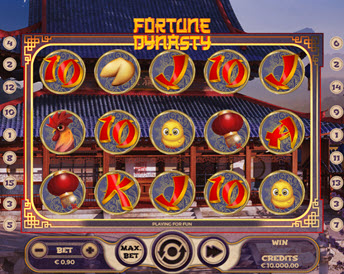 fortune dynasty
