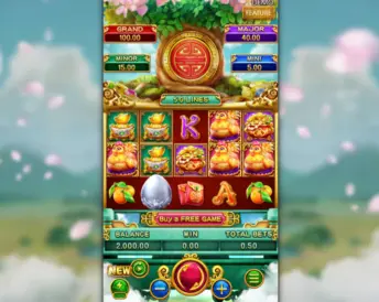 Fortune Egg