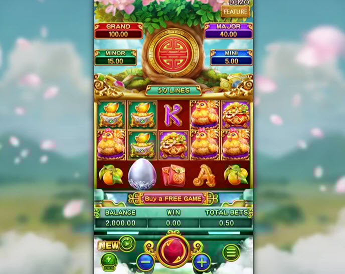 fortune egg