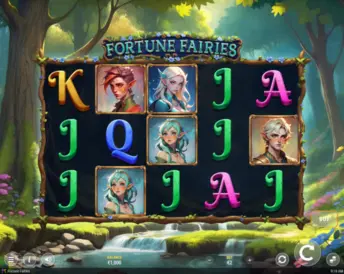 Fortune Fairies