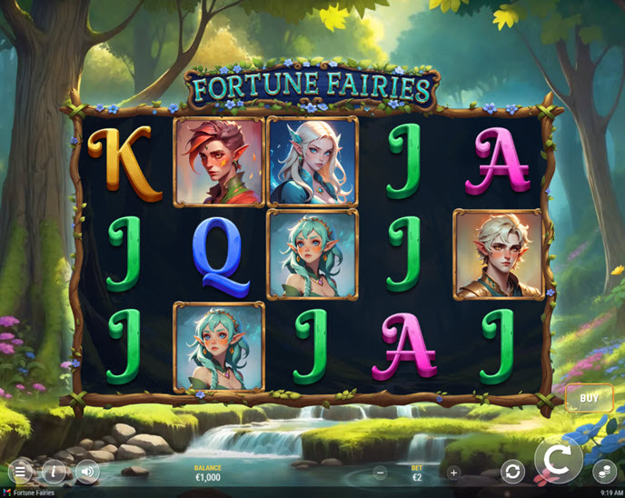 fortune fairies