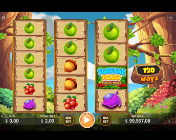 fortune feast