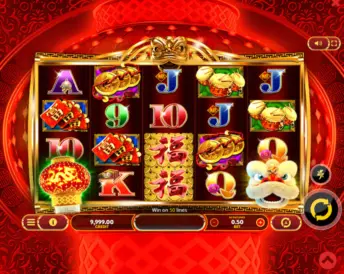 Fortune Festival (OneGame)