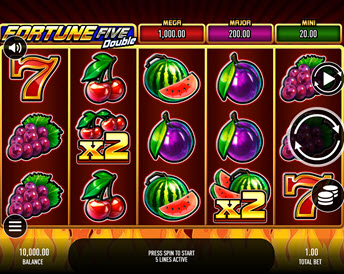 Fortune Five Double