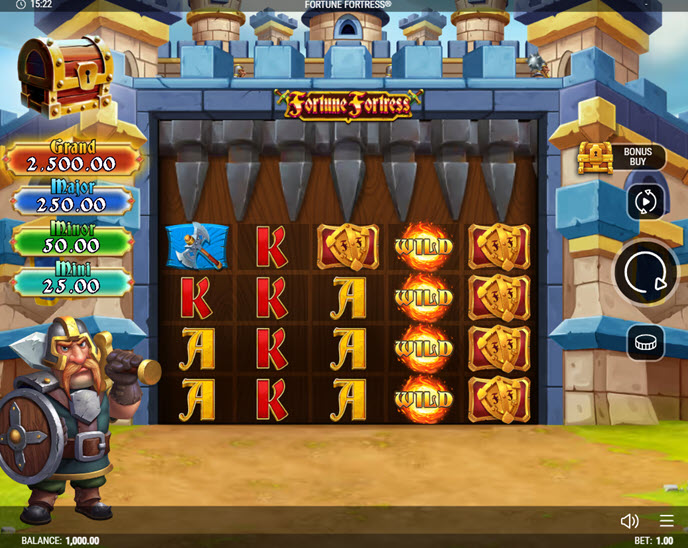 fortune fortress