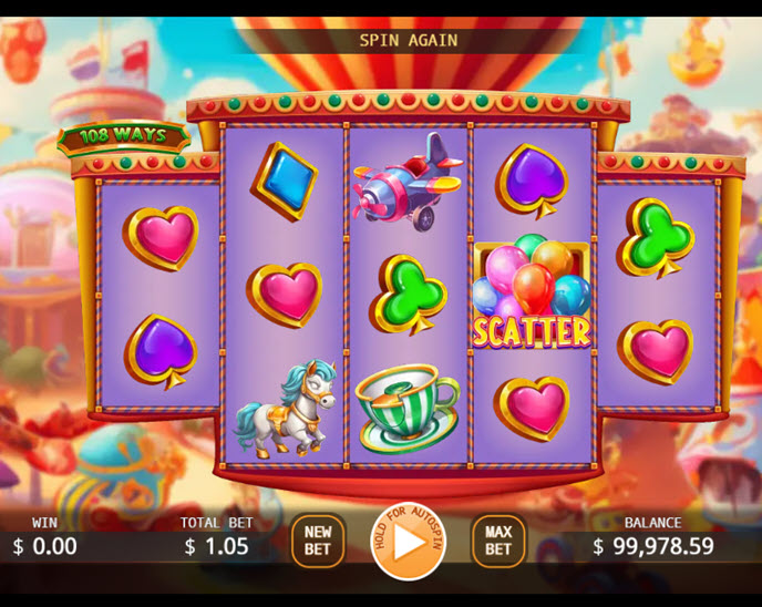 fortune funland