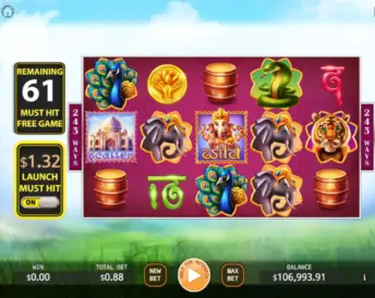Fortune Ganesha VIP