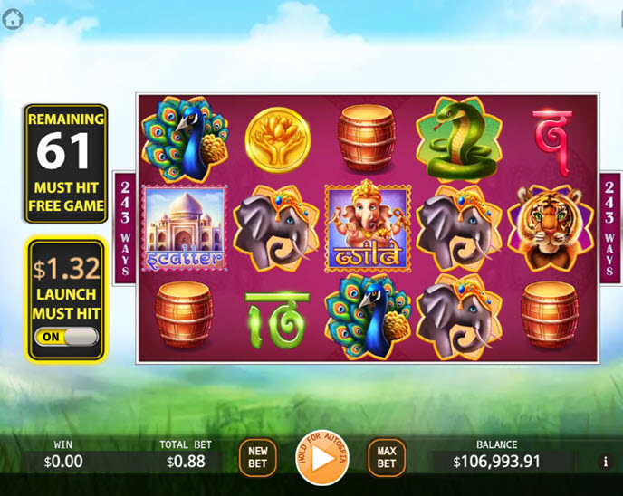 fortune ganesha vip