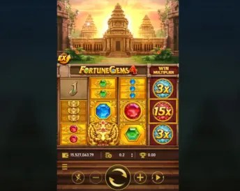 Fortune Gems 4