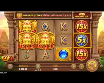 Fortune Gems (TaDa Gaming)