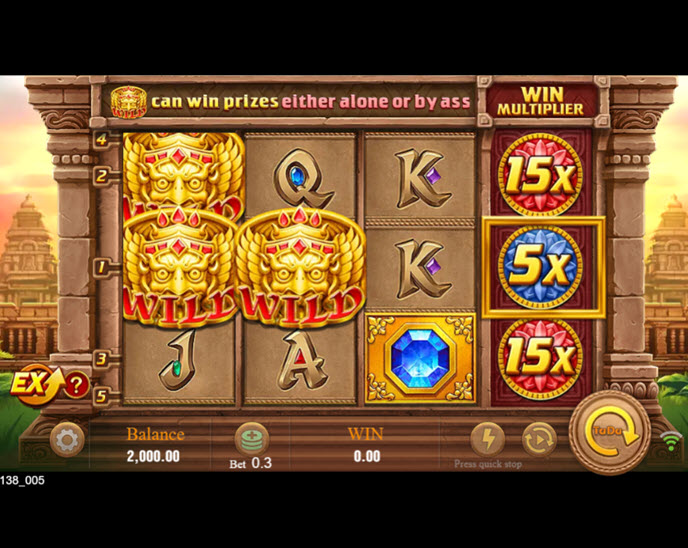 fortune gems (tada gaming)