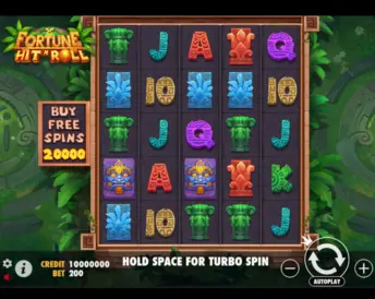 Fortune Hit’n Roll