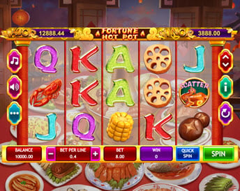 fortune hot pot