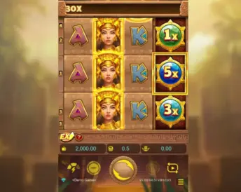 Fortune Jewel