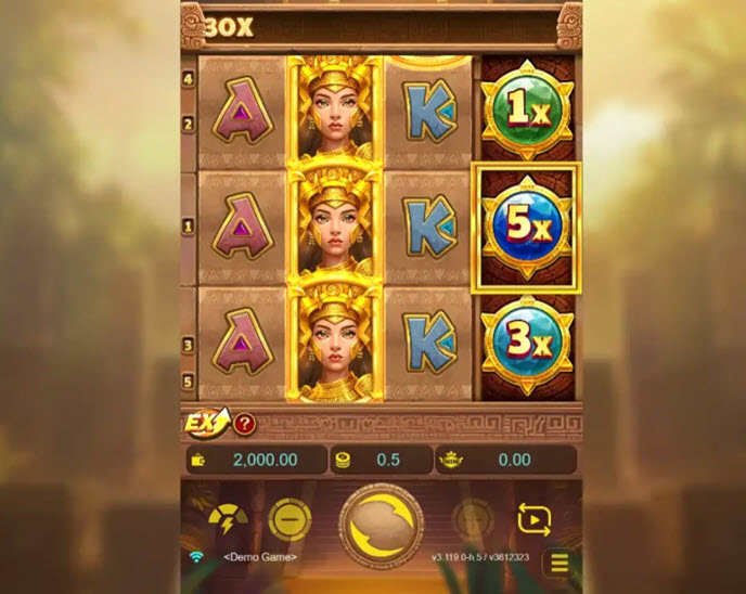 fortune jewel
