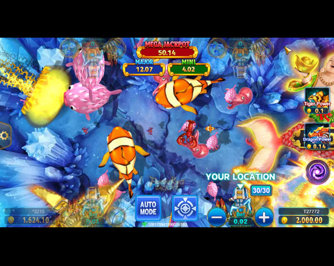 fortune king jackpot