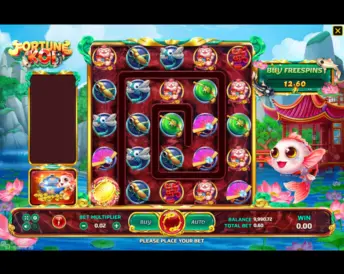Fortune Koi (Eurasian Gaming)
