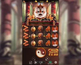 Fortune Lions (TPG)