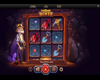 fortune miner