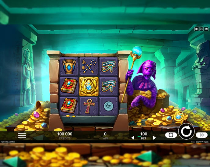 fortune mummy