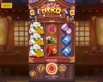 Fortune Neko