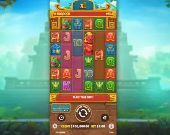 Fortune of Aztec (Fat Panda)