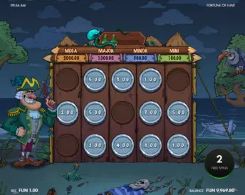 Fortune of Flint
