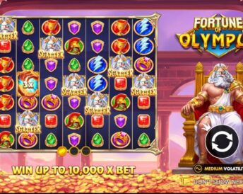 Fortune of Olympus