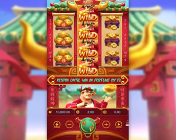 fortune ox