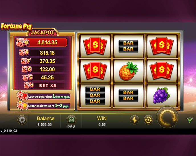 fortune pig (jili games)