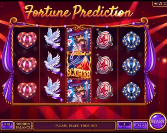 Fortune Prediction