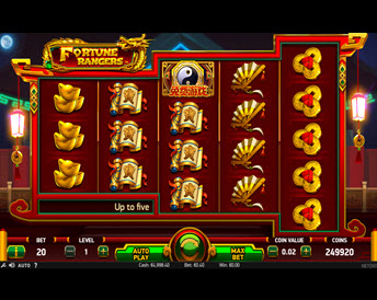 fortune rangers
