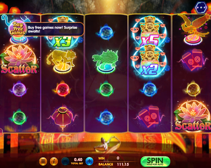fortune realm