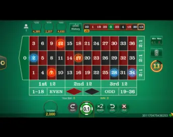 Fortune Roulette