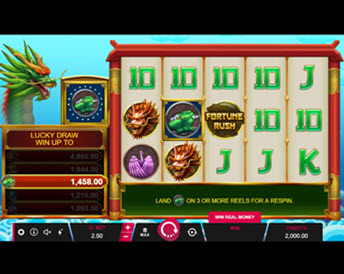 fortune rush