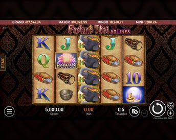Fortune Thai