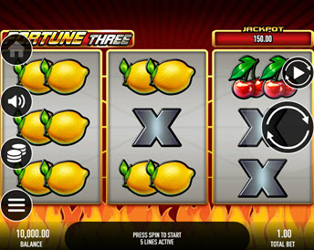 fortune three