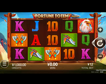 fortune totem
