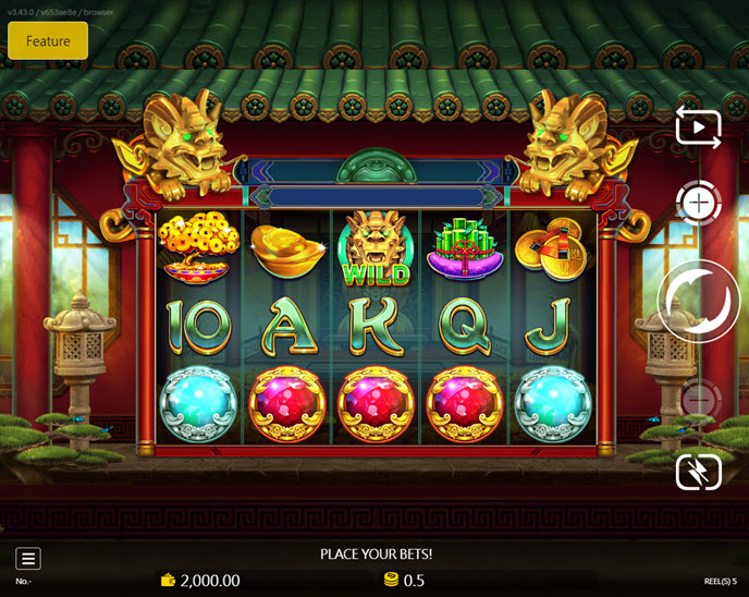 fortune treasures