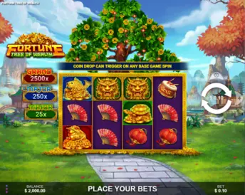 Fortune Tree of Wealth