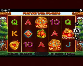 Fortune Tree Wonders