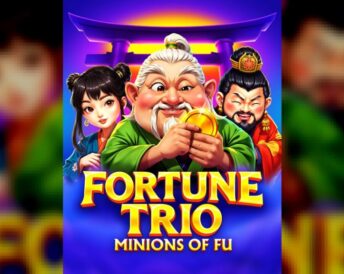 Fortune Trio: Minions Of Fu