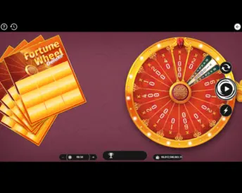 Fortune Wheel Deluxe