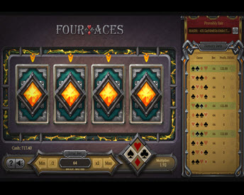four aces