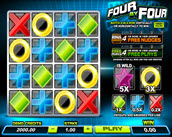 four by four