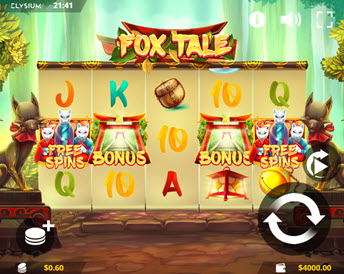 fox tale