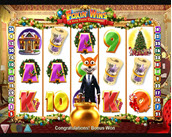 foxin’ wins a very foxin’ christmas