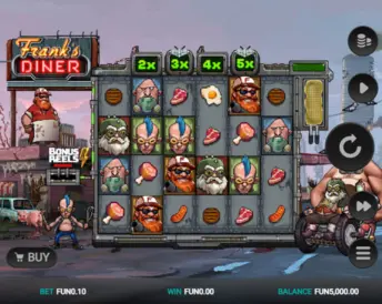 Frank’s Diner
