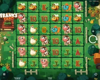 frank’s farm